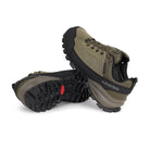 Adventra Men’s Waterproof Low Ankle Hiking Shoes| Anti-Skid Trekking & Outdoor Shoes - Shoes