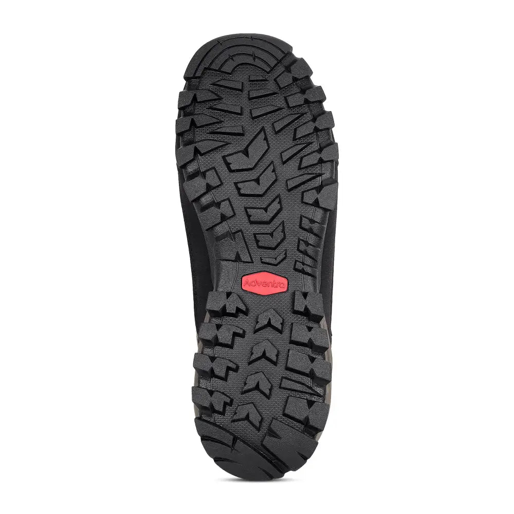 Adventra Men’s Waterproof Low Ankle Hiking Shoes| Anti-Skid Trekking & Outdoor Shoes - Shoes