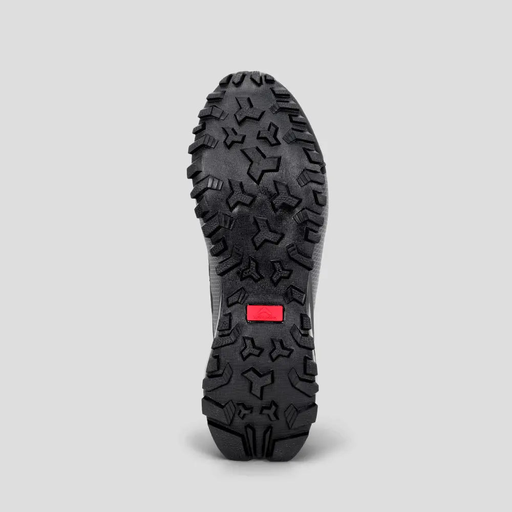 Adventra Men’s Waterproof Low Ankle Hiking Shoes | Anti Slip - Shoes
