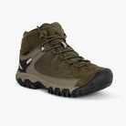 Adventra Men’s Waterproof Mid-Ankle Hiking Shoes - Shoes