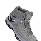 Adventra Men’s Waterproof Mid-Ankle Hiking Shoes - Shoes