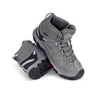 Adventra Men’s Waterproof Mid-Ankle Hiking Shoes - Shoes