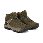 Adventra Men’s Waterproof Mid-Ankle Hiking Shoes - Shoes