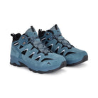 Adventra Men’s Waterproof Mid-Ankle Hiking Shoes - Shoes