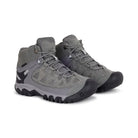 Adventra Men’s Waterproof Mid-Ankle Hiking Shoes - Shoes