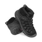 Adventra Men’s Waterproof Mid-Ankle Hiking Shoes - Shoes