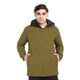 Adventra Men's Waterproof Winter Hiking Jacket- Upto -10 Degree