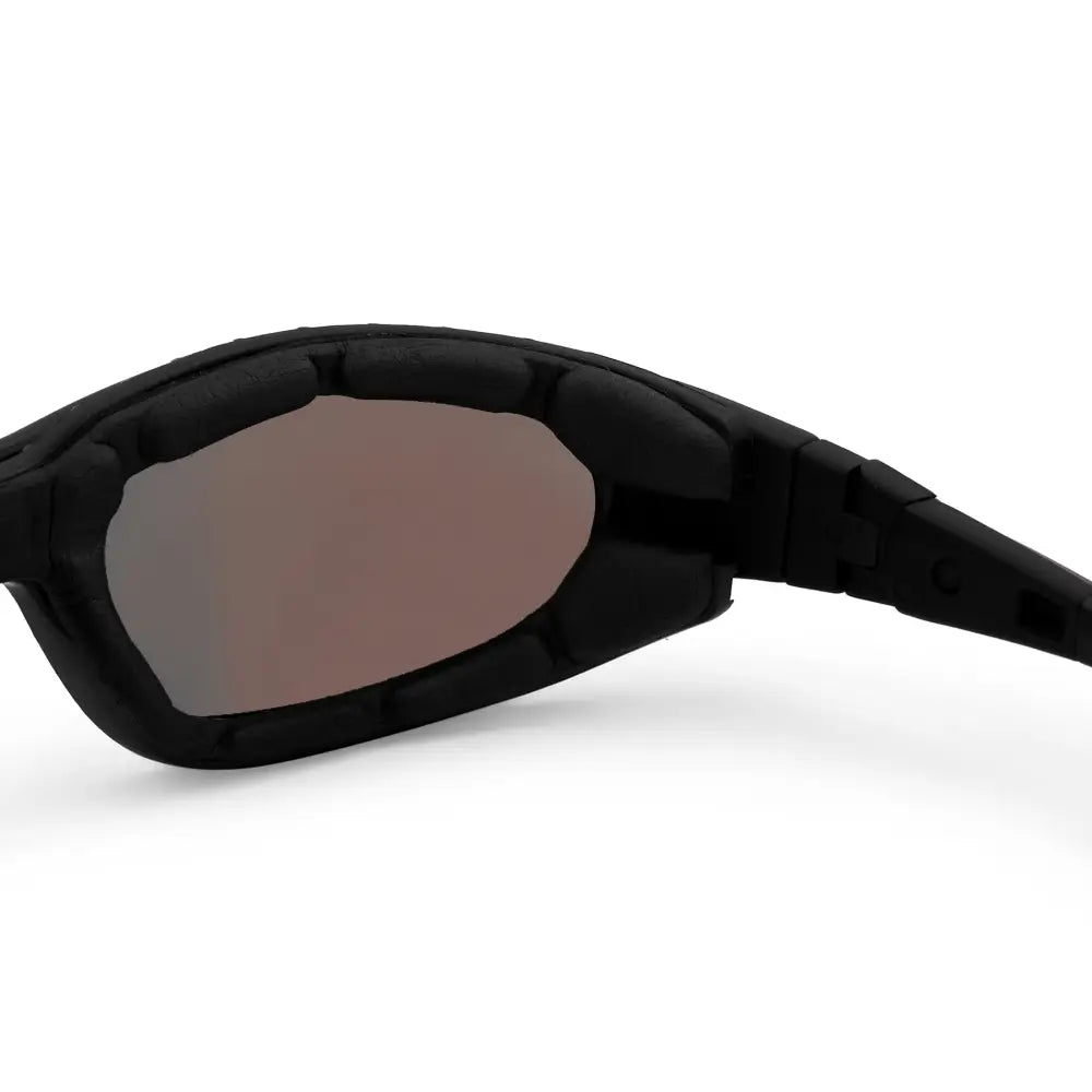 Adventra Polarised Unisex Sunglasses Cat3 |UV Protection | Wraparound Coverage - Blue