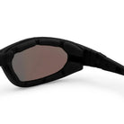 Adventra Polarised Unisex Sunglasses Cat3 |UV Protection | Wraparound Coverage - Blue