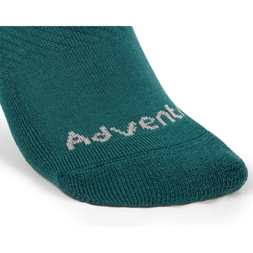 Adventra Unisex Socks with Marino Wool & Acrylic 2 Pairs - Socks