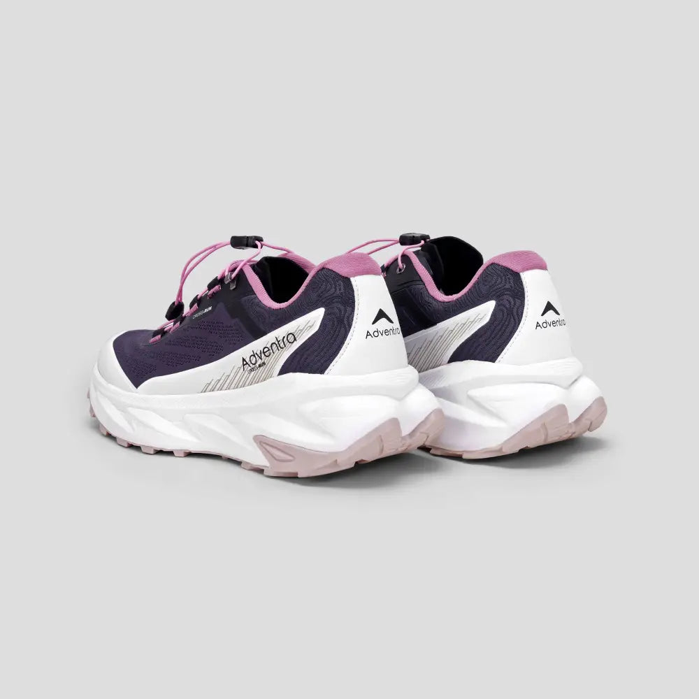 Adventra Women’s Trail Running Ultra Grip Shoes - Shoes