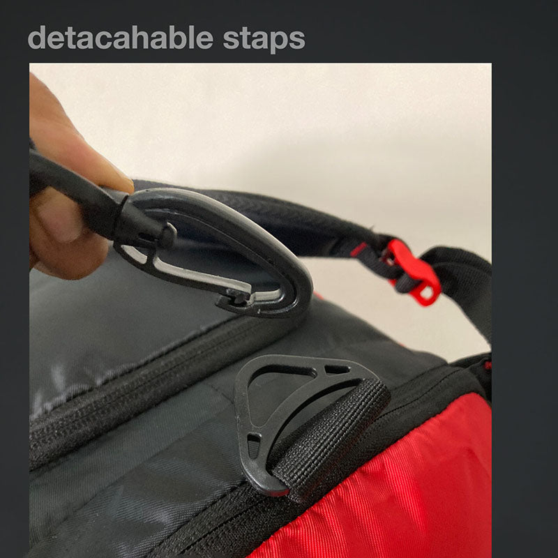 Adventure Worx 20 Litre Cosmo Duffel Bag - Rucksacks and Backpacks