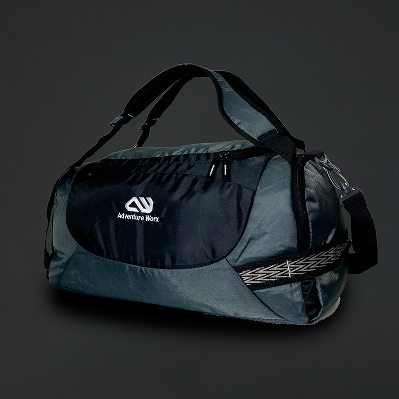 Adventure Worx 20 Litre Cosmo Duffel Bag - Rucksacks and Backpacks
