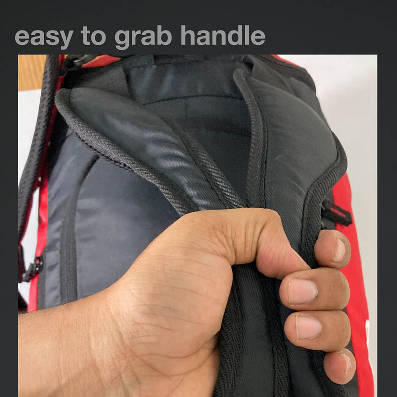 Adventure Worx 20 Litre Cosmo Duffel Bag - Rucksacks and Backpacks