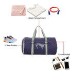 Adventure Worx 28 Litre Gym-Sports Duffle Bag - Rucksacks and Backpacks