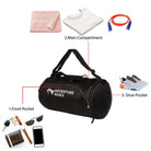 Adventure Worx 28 Litre Gym-Sports Duffle Bag - Rucksacks and Backpacks