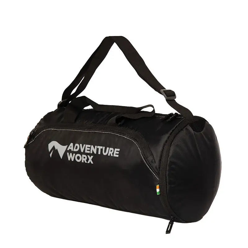 Adventure Worx 28 Litre Gym-Sports Duffle Bag - Rucksacks and Backpacks