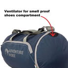 Adventure Worx 28 Litre Gym-Sports Duffle Bag - Rucksacks and Backpacks