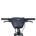 Adventure Worx Cycle Handlebar Bag-Compact - Black - Cycling Essentials