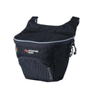 Adventure Worx Cycle Handlebar Bag-Compact - Black - Cycling Essentials