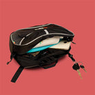 Adventure Worx Cycle Handlebar Bag-Large - Black - Cycling Essentials