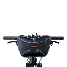 Adventure Worx Cycle Handlebar Bag-Large - Black - Cycling Essentials