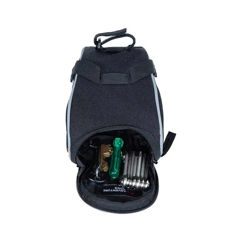 Adventure Worx Cycle Saddle Pouch SP-H Pack of 2 - Black - Cycling Essentials