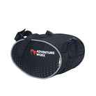 Adventure Worx Cycle Saddle Pouch SP-H Pack of 2 - Black - Cycling Essentials