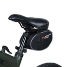 Adventure Worx Cycle Saddle Pouch SP-H Pack of 2 - Black - Cycling Essentials
