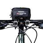 Adventure Worx Cycle Stem Mobile Bag - Black - Cycling Essentials
