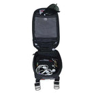 Adventure Worx Cycle Stem Mobile Bag - Black - Cycling Essentials