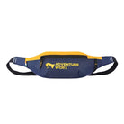 Adventure Worx Go X Inn Waist Belt - Navy Blue - Waist Packs