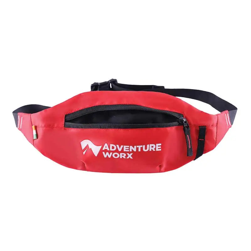 Adventure Worx Go X Inn Waist Belt - Waist Packs