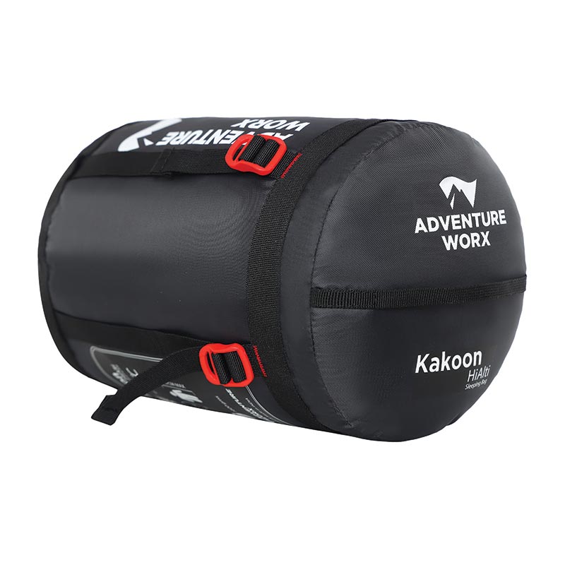 Adventure Worx High Altitude (-10 Degree Celsius) Sleeping Bag - Sleeping Bags