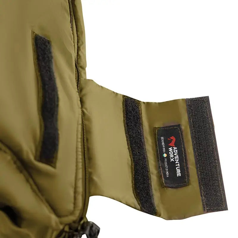 Adventure Worx High Altitude (-10 Degree Celsius) Sleeping Bag - Sleeping Bags