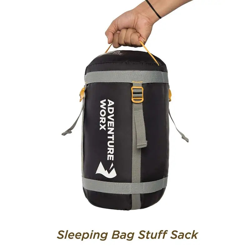 Adventure Worx High Altitude (-10 Degree Celsius) Sleeping Bag - Sleeping Bags