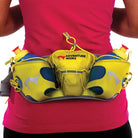 Adventure Worx Hydra Light Run Waist Pouch-Running Hydration Belt - Waist Packs