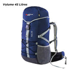 Adventure Worx Kary 45 Litre Rucksack - Rucksacks and Backpacks