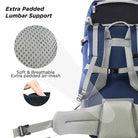 Adventure Worx Kary 45 Litre Rucksack - Rucksacks and Backpacks