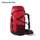 Adventure Worx Kary 45 Litre Rucksack - Rucksacks and Backpacks