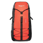 Adventure Worx Kary 55 Litre Rucksack - Red / 55 Litres - Rucksacks and Backpacks