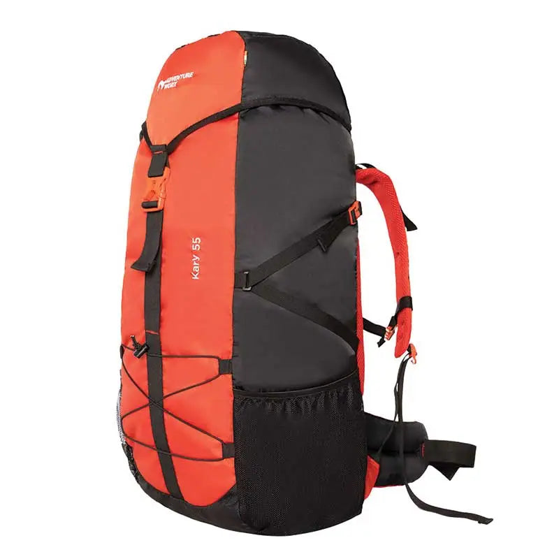 Adventure Worx Kary 55 Litre Rucksack - Rucksacks and Backpacks