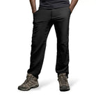 Adventure Worx Kokthang Men’s Outdoor Trousers - Black / 30 - Cargos and Pants