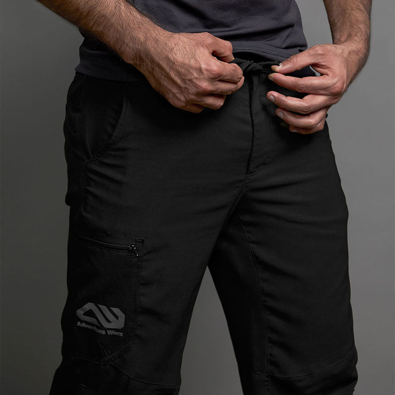 Adventure Worx Kokthang Men’s Outdoor Trousers - Cargos and Pants