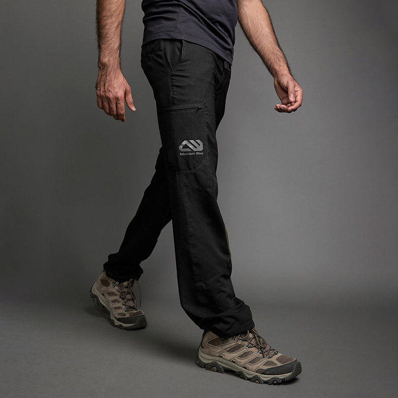 Adventure Worx Kokthang Men’s Outdoor Trousers - Cargos and Pants
