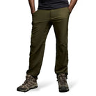 Adventure Worx Kokthang Men’s Outdoor Trousers - Green / 30 - Cargos and Pants