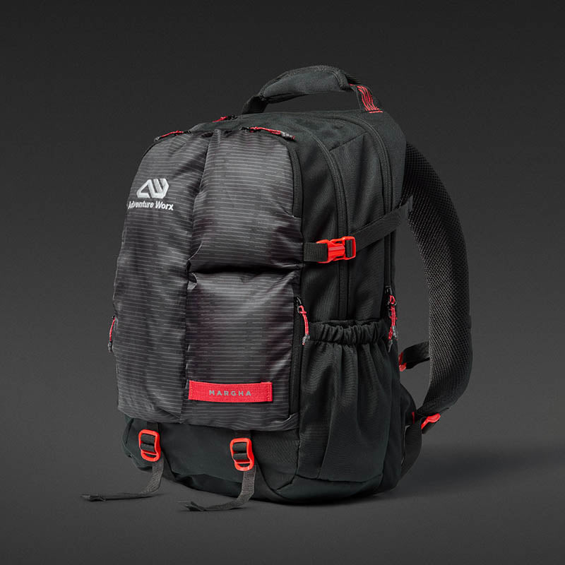 Adventure Worx Margha 25 Liter Backpack - Rucksacks and Backpacks