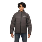 Adventure Worx Men’s Lumi Quilt Jacket-Lite - Grey / S - Winter Jacket