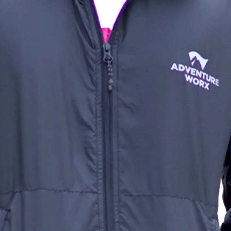 Adventure Worx Men’s Wind Cheater Jacket - Rainwear