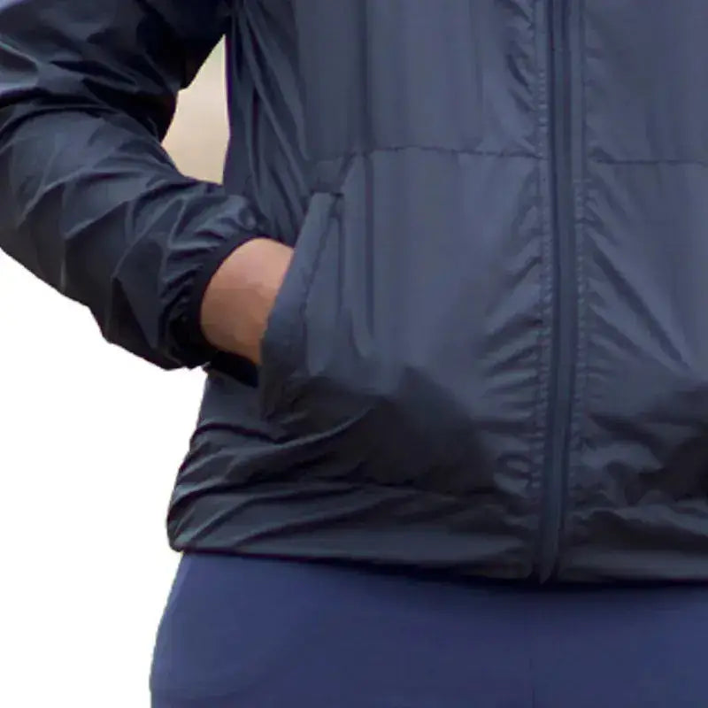 Adventure Worx Men’s Wind Cheater Jacket - Rainwear